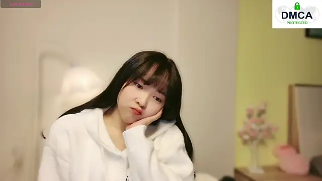 Chenjing0 online show from 01/12/25, 08:04