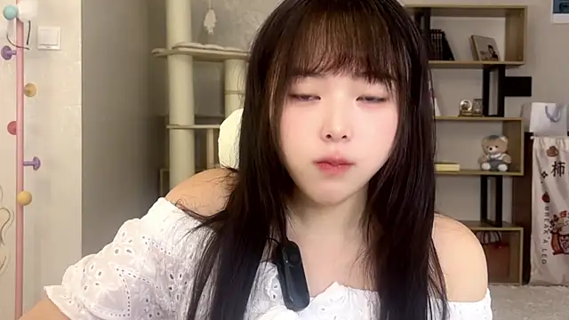 Chenjing0 online show from 10/15/25, 02:55