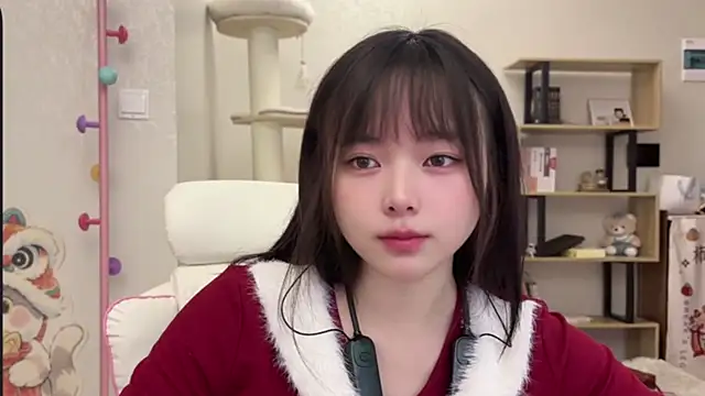 Chenjing0 online show from 11/20/25, 03:39