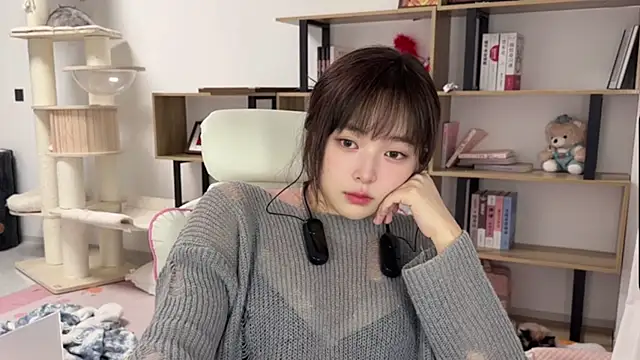 Chenjing0 online show from 03/27/26, 01:00