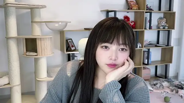 Chenjing0 online show from 05/08/26, 07:36