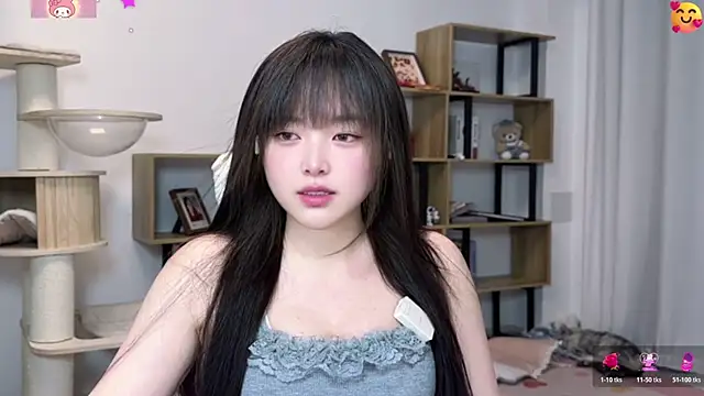 Chenjing0 online show from 06/06/26, 12:10