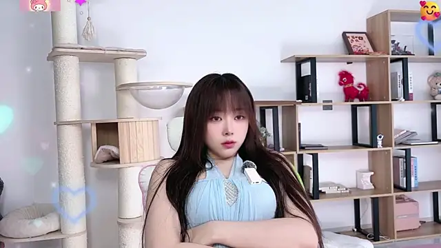Chenjing0 online show from 06/20/26, 05:32
