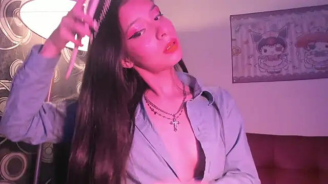 Misha Lover online show from 11/27/25, 10:34