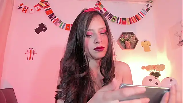 Misha Lover online show from 06/12/26, 09:25