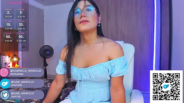 Snapshot of gabi_marcillo chatting on 12/31/24, 03:12 gabi marcillo online show from 12/31/24, 03:12