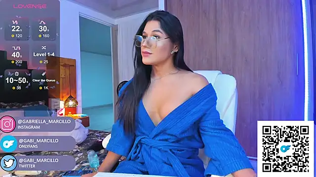 Snapshot of gabi_marcillo chatting on 01/18/25, 05:10 gabi marcillo online show from 01/18/25, 05:10