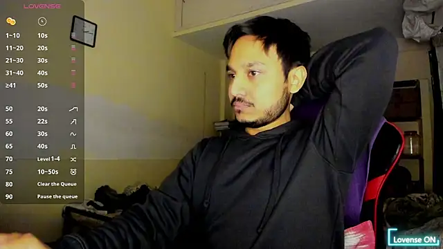 fuckkboy101 online show from 01/31/25, 08:33