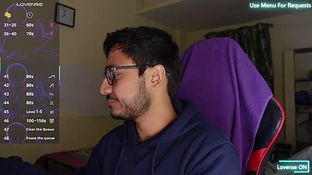 fuckkboy101 online show from 12/01/25, 02:11