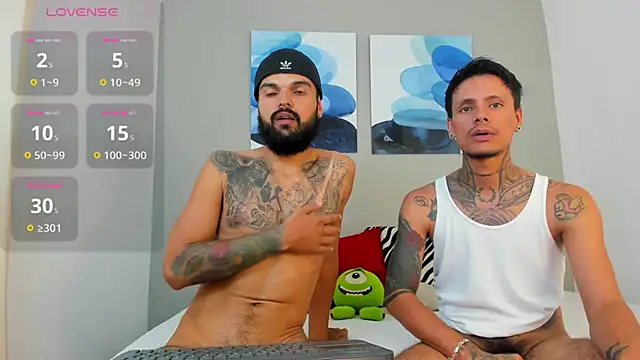 Snapshot of Emilio_Wolf chatting on 01/26/25, 05:34 Emilio Wolf online show from 01/26/25, 05:34