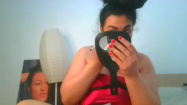 Snapshot of TheTopSecret chatting on 02/27/26, 07:19 TheTopSecret online show from 02/27/26, 07:19