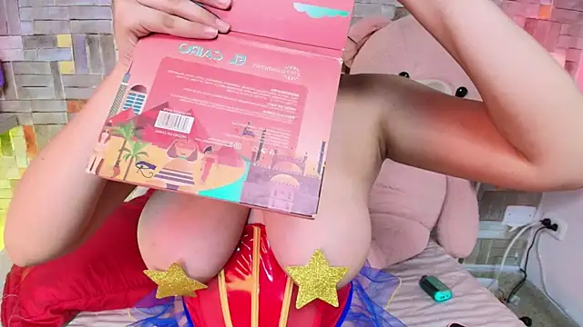 katy handerson online show from 10/31/25, 06:42