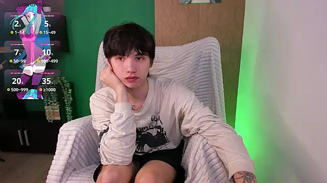 Tayller Jonson online show from 02/23/25, 10:06