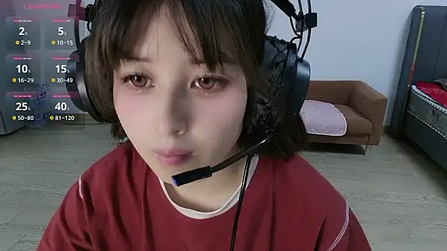 Lucky-xiuxiu online show from 09/13/25, 03:12