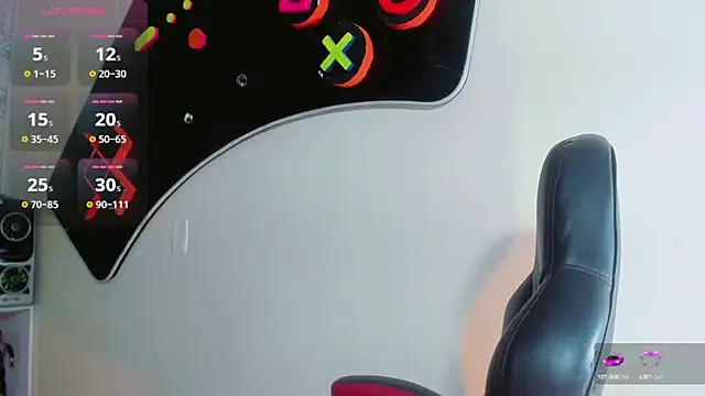 Snapshot of Gisele_fox chatting on 03/01/25, 01:32 Gisele fox online show from 03/01/25, 01:32