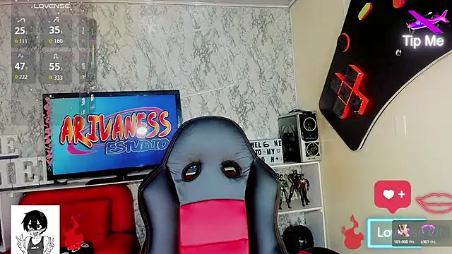 Snapshot of Gisele_fox chatting on 09/10/25, 07:25 Gisele fox online show from 09/10/25, 07:25