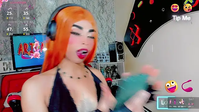 Snapshot of Gisele_fox chatting on 09/20/25, 02:56 Gisele fox online show from 09/20/25, 02:56