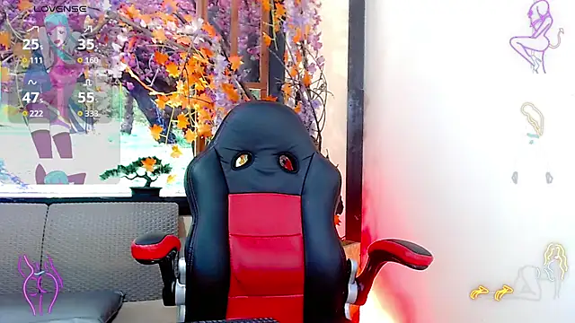 Snapshot of Gisele_fox chatting on 09/22/25, 07:16 Gisele fox online show from 09/22/25, 07:16