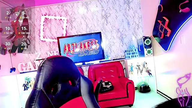 Gisele fox online show from 12/02/25, 07:09