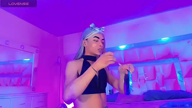 Gisele fox online show from 02/19/26, 08:49