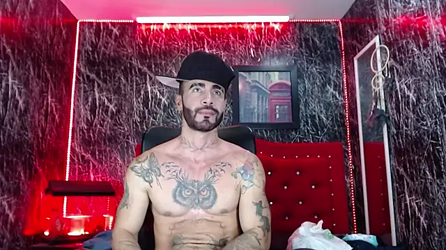 Lancelot Benwick online show from 01/22/25, 08:17