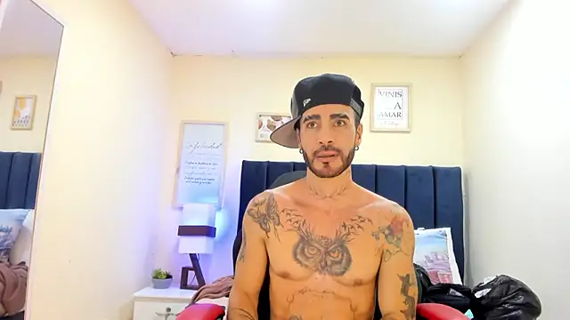 Lancelot Benwick online show from 09/13/25, 08:19