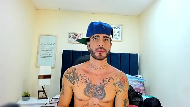 Lancelot Benwick online show from 09/14/25, 09:03