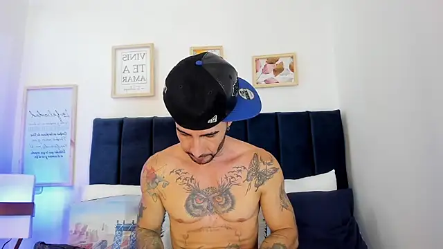 Lancelot Benwick online show from 09/19/25, 09:48