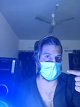 MAGNETICDADDY8 online show from 01/01/25, 10:13