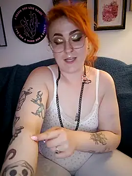 inky ginge online show from 05/29/26, 10:08