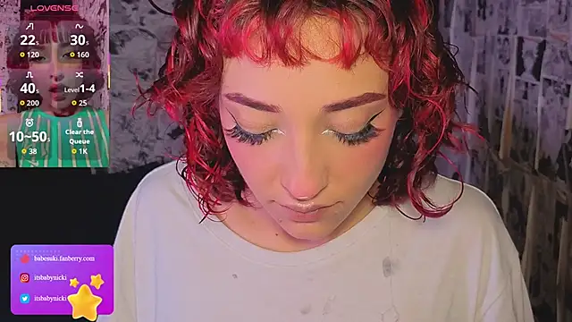 NickiYoung online show from 05/27/26, 02:03