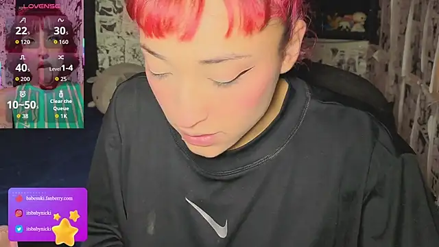 NickiYoung online show from 05/28/26, 02:03