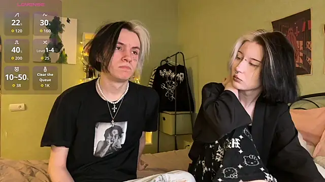 VeryRare TwinS online show from 11/29/25, 12:24