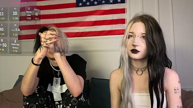 Snapshot of VeryRare_TwinS chatting on 03/13/26, 12:17 VeryRare TwinS online show from 03/13/26, 12:17