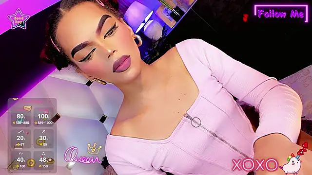 Diva Smith02 online show from 05/17/26, 11:17