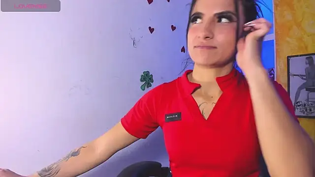 Anniee x online show from 04/27/26, 12:47