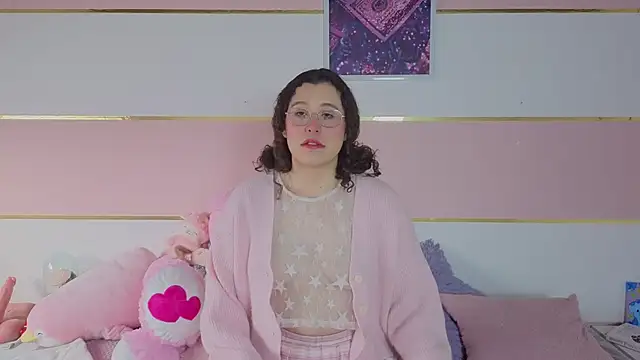 Charlotte  Miller online show from 11/18/25, 11:58