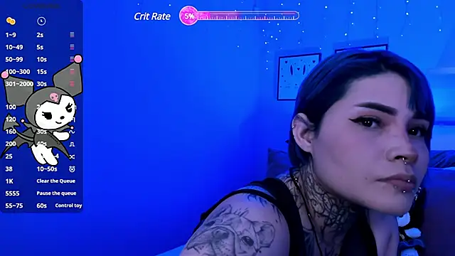 jinxv nuss online show from 02/10/25, 11:25