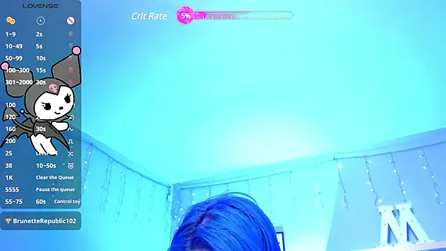 jinxv nuss online show from 02/11/25, 02:24