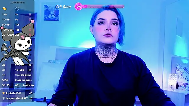 jinxv nuss online show from 02/26/25, 02:14