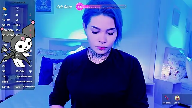 jinxv nuss online show from 03/07/25, 11:18