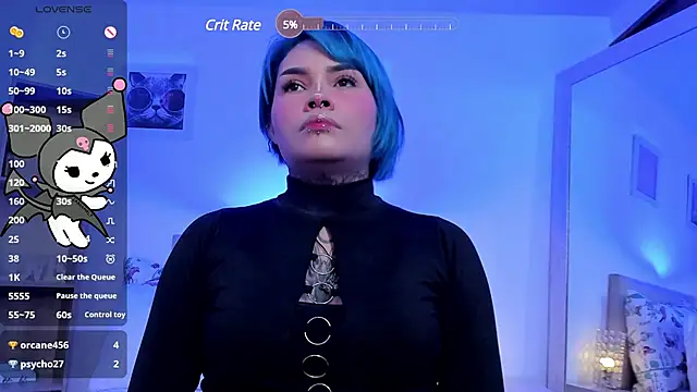 jinxv nuss online show from 03/12/25, 02:12