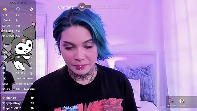 jinxv nuss online show from 03/19/25, 02:24