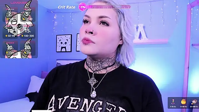 jinxv nuss online show from 09/16/25, 11:22