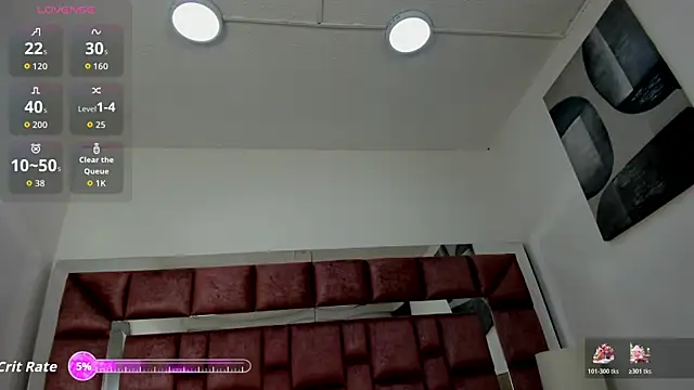 nayara macherano online show from 12/16/25, 11:26