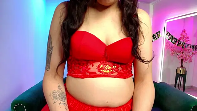 Arianna sweeet online show from 10/31/25, 03:35