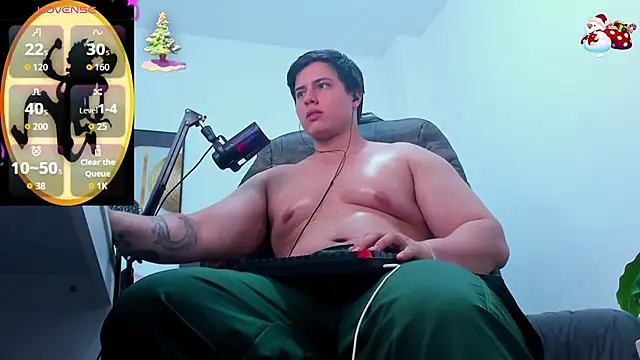 Thom Ohtani online show from 11/20/25, 04:23