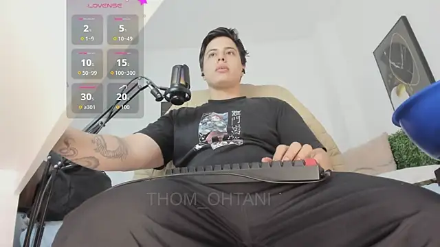 Thom Ohtani online show from 03/29/26, 02:22