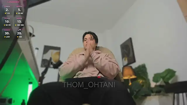 Thom Ohtani online show from 04/15/26, 10:32