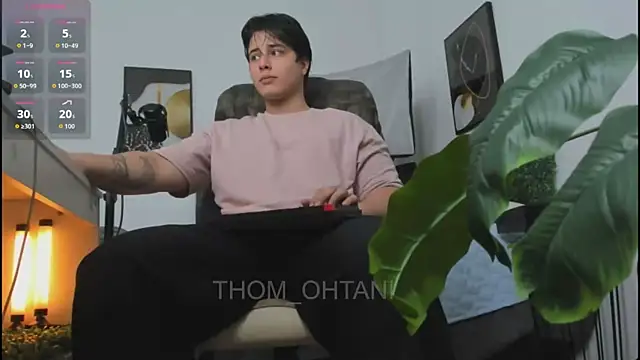 Thom Ohtani online show from 05/03/26, 09:43